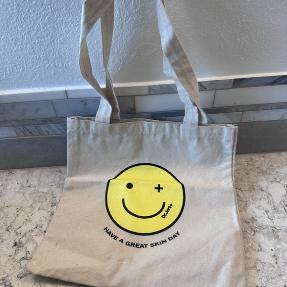 Dr. Jart + Canvas Re-Usable‎ Tote Bag - Picture 5 of 6